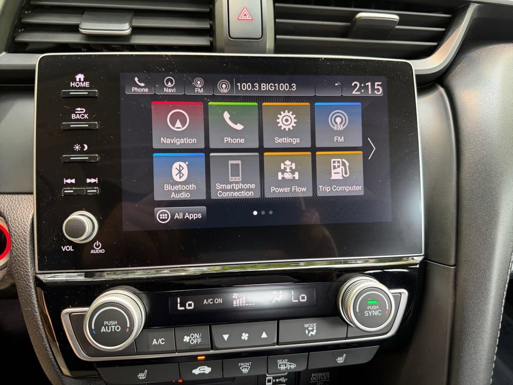 Used 2021 Honda Insight Touring image 17