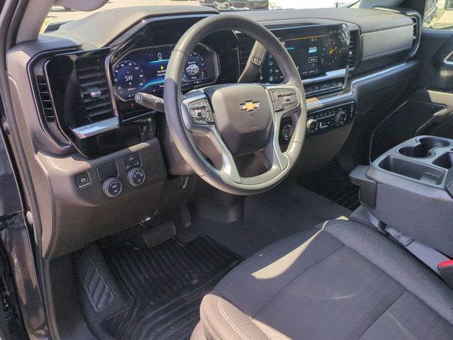Certified 2023 Chevrolet Silverado 1500 LT RWD image 10