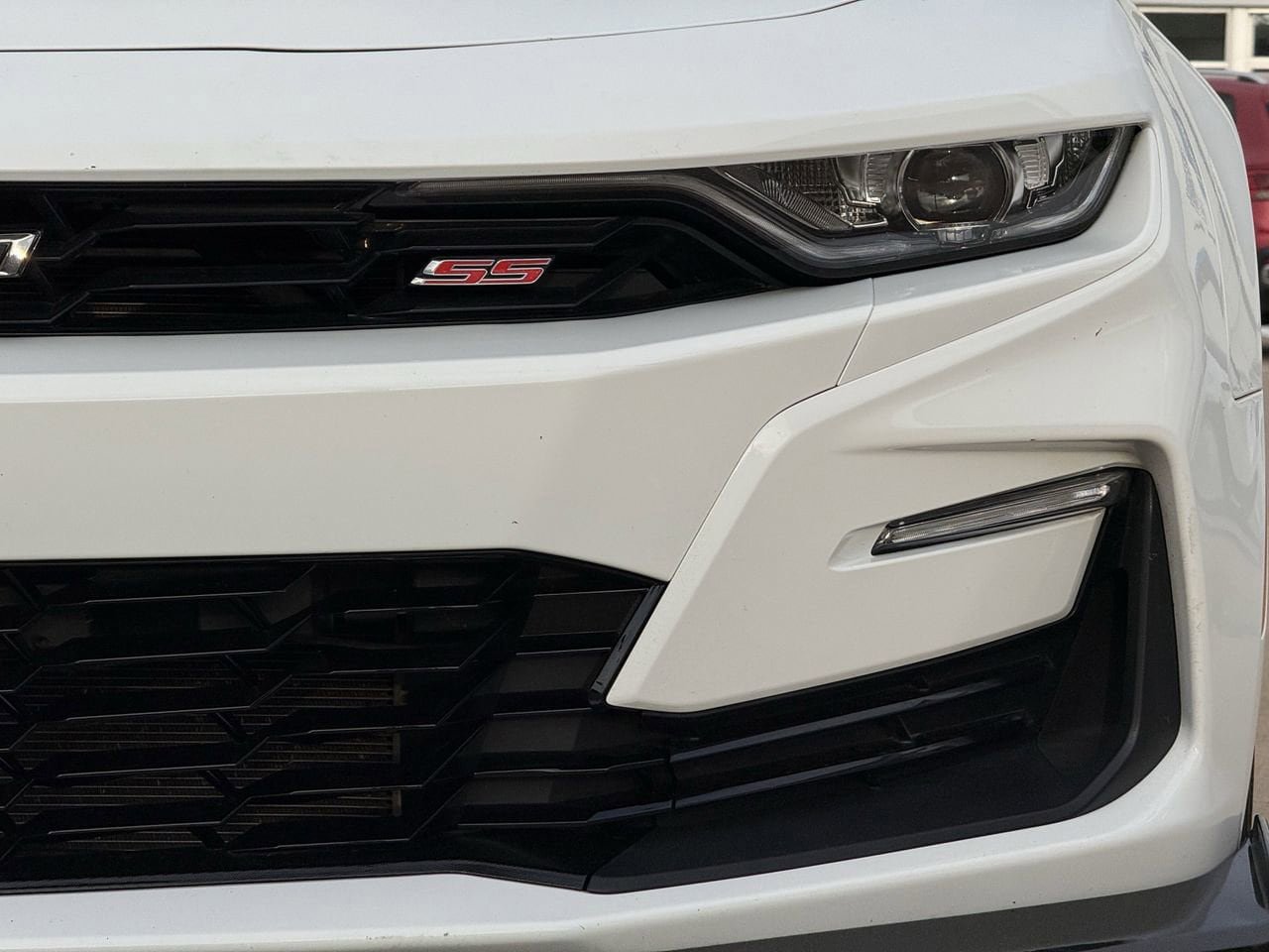 Used 2023 Chevrolet Camaro SS RWD image 8