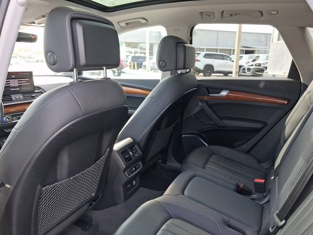 Used 2021 Audi Q5 2.0T Premium Plus AWD/4WD image 5
