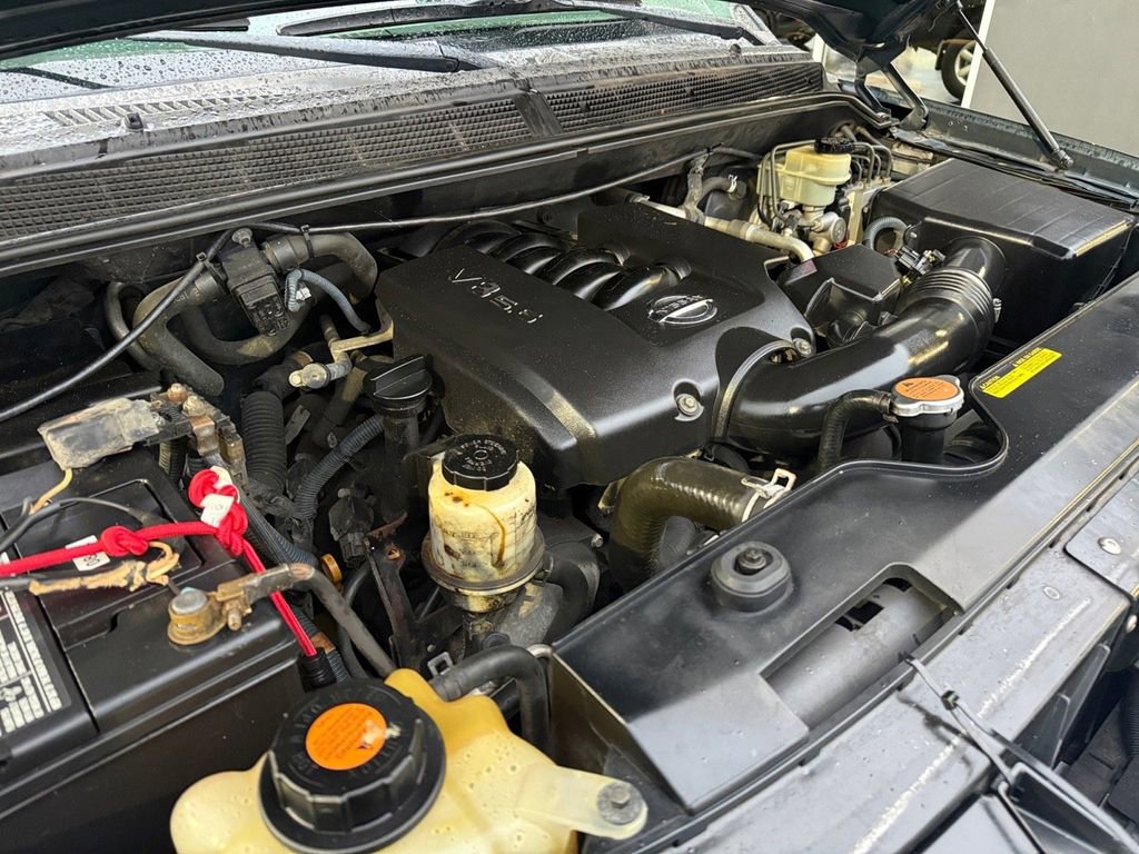 Used 2006 Nissan Titan SE AWD/4WD image 31