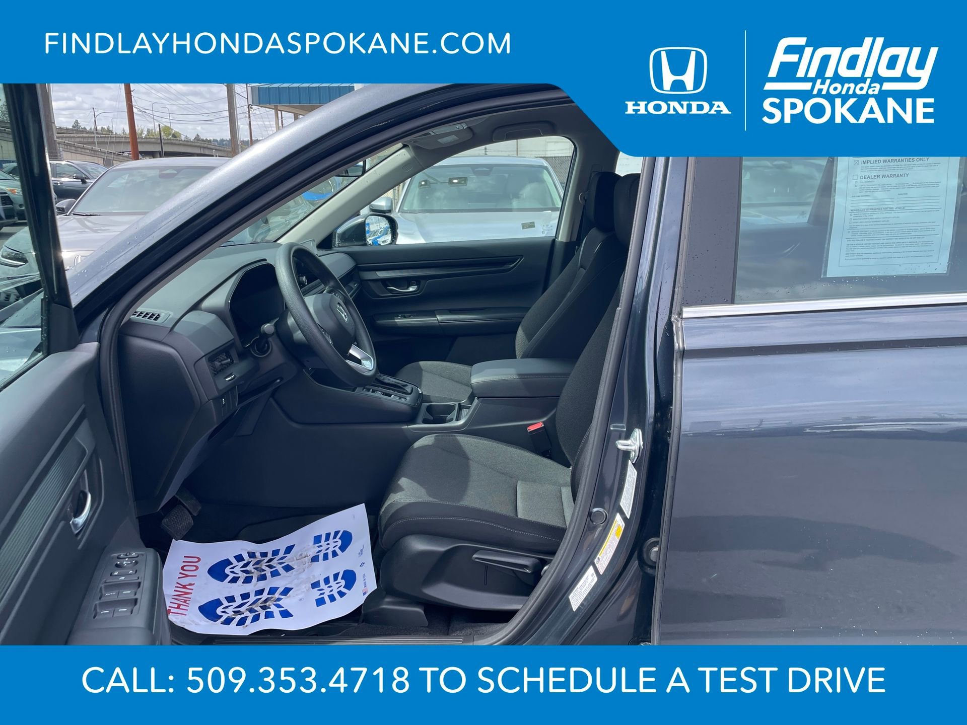 Used 2023 Honda CR-V LX image 8