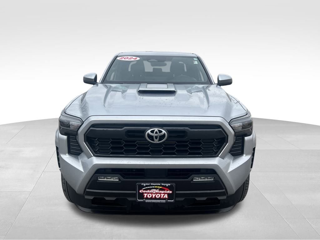Certified 2024 Toyota Tacoma TRD Sport image 11