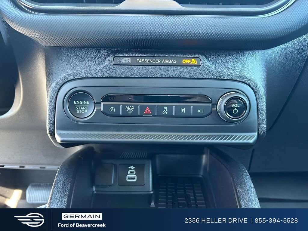 Certified 2025 Ford Bronco Sport Outer Banks w/ Outer Banks Tech Package+ image 15