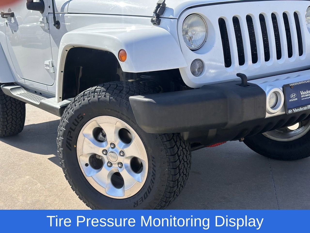 Used 2014 Jeep Wrangler Sahara w/ Connectivity Group image 3