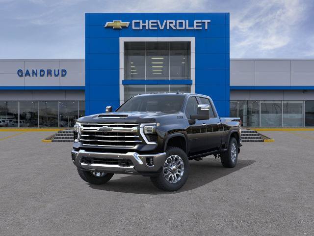 New 2026 Chevrolet Silverado 2500 LTZ w/ LTZ Plus Package AWD/4WD image 32