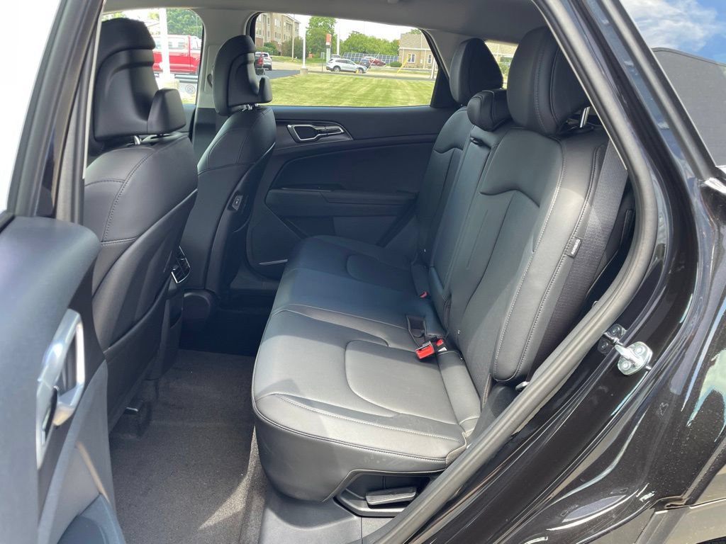 New 2027 Kia Sportage EX AWD/4WD image 10