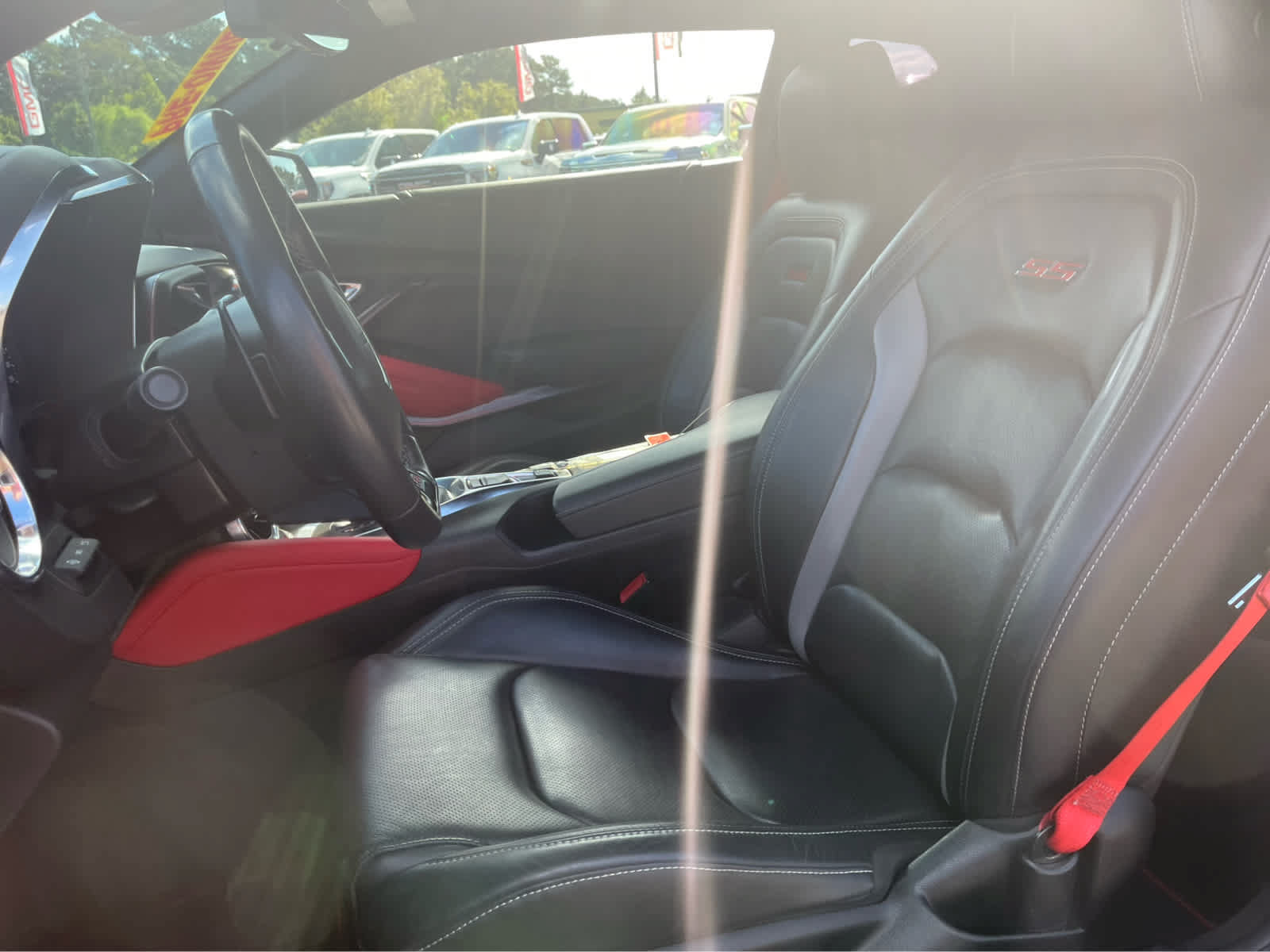 Used 2021 Chevrolet Camaro SS w/ Redline Edition RWD image 12