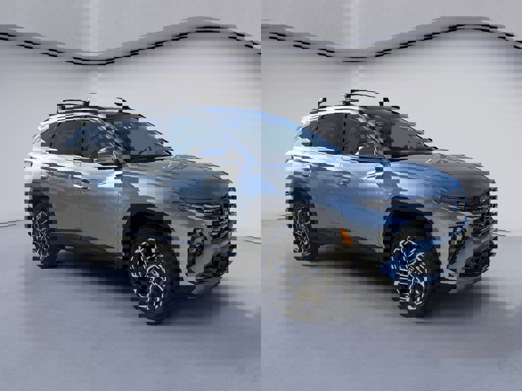 New 2026 Hyundai Tucson Limited image 7