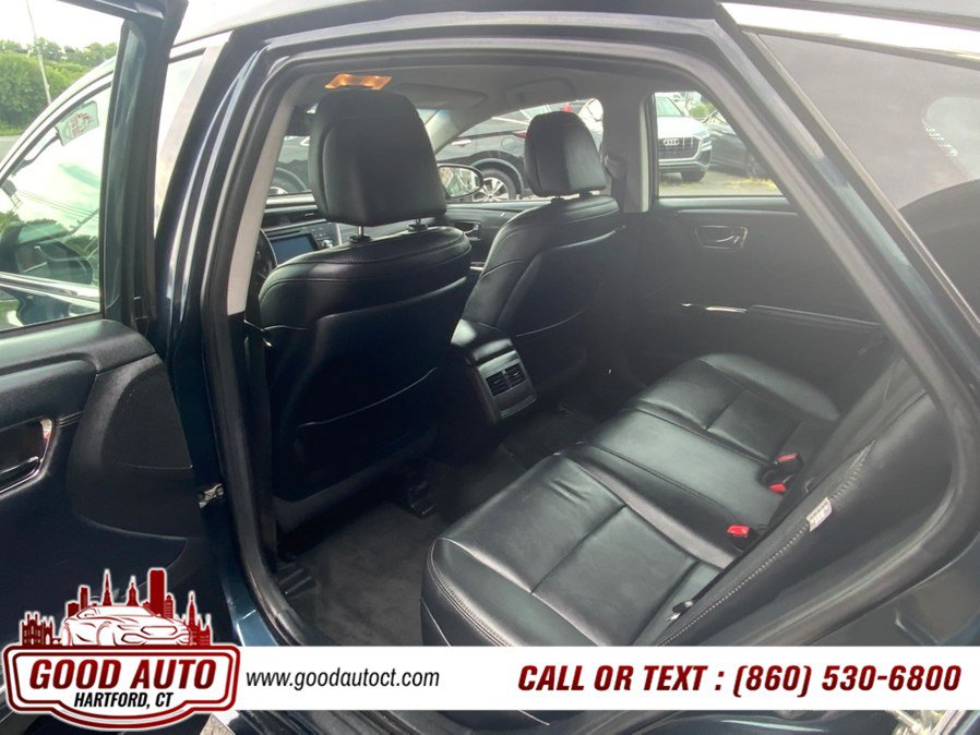 Used 2018 Toyota Avalon XLE FWD image 12