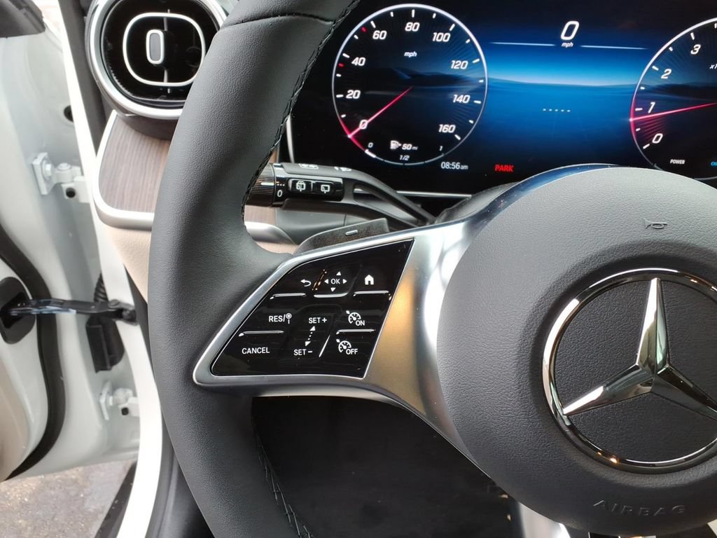 New 2026 Mercedes-Benz GLC 300 4MATIC image 20