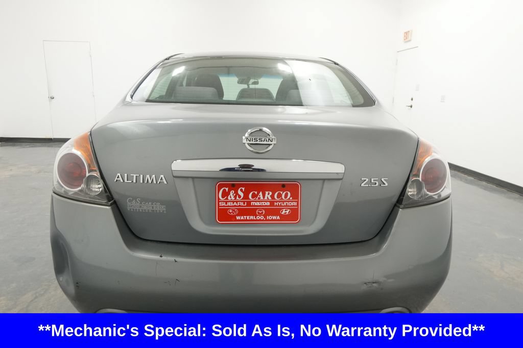 Used 2008 Nissan Altima 2.5 S w/ Convenience Pkg FWD image 7