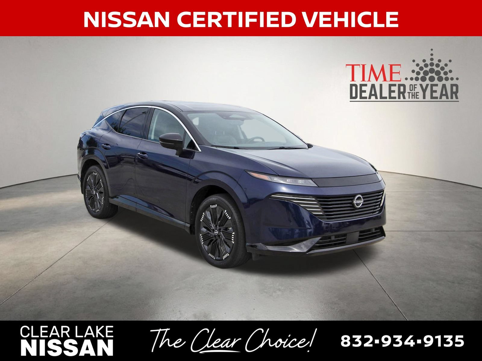 Certified 2025 Nissan Murano Platinum w/ Cargo Package AWD/4WD image 10