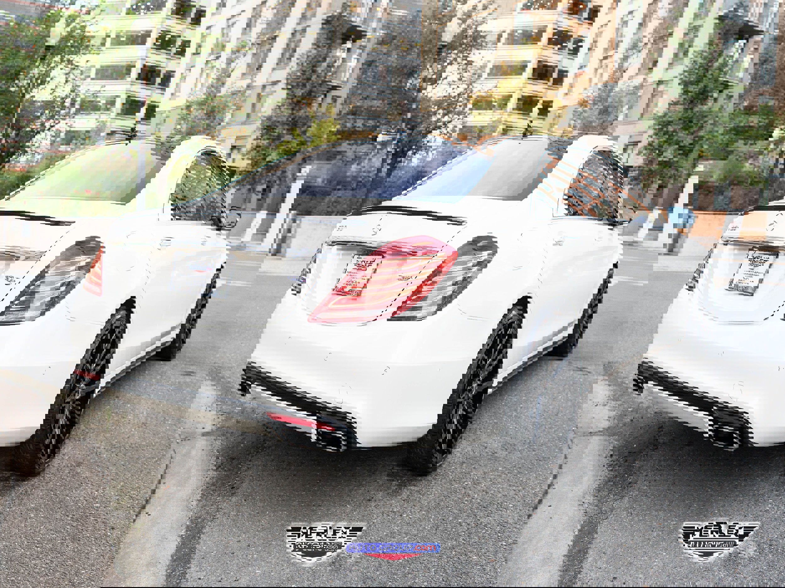 Used 2015 Mercedes-Benz S 550 Sedan image 7