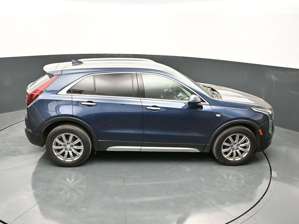 Used 2019 Cadillac XT4 Premium Luxury w/ Cold Weather Package image 34