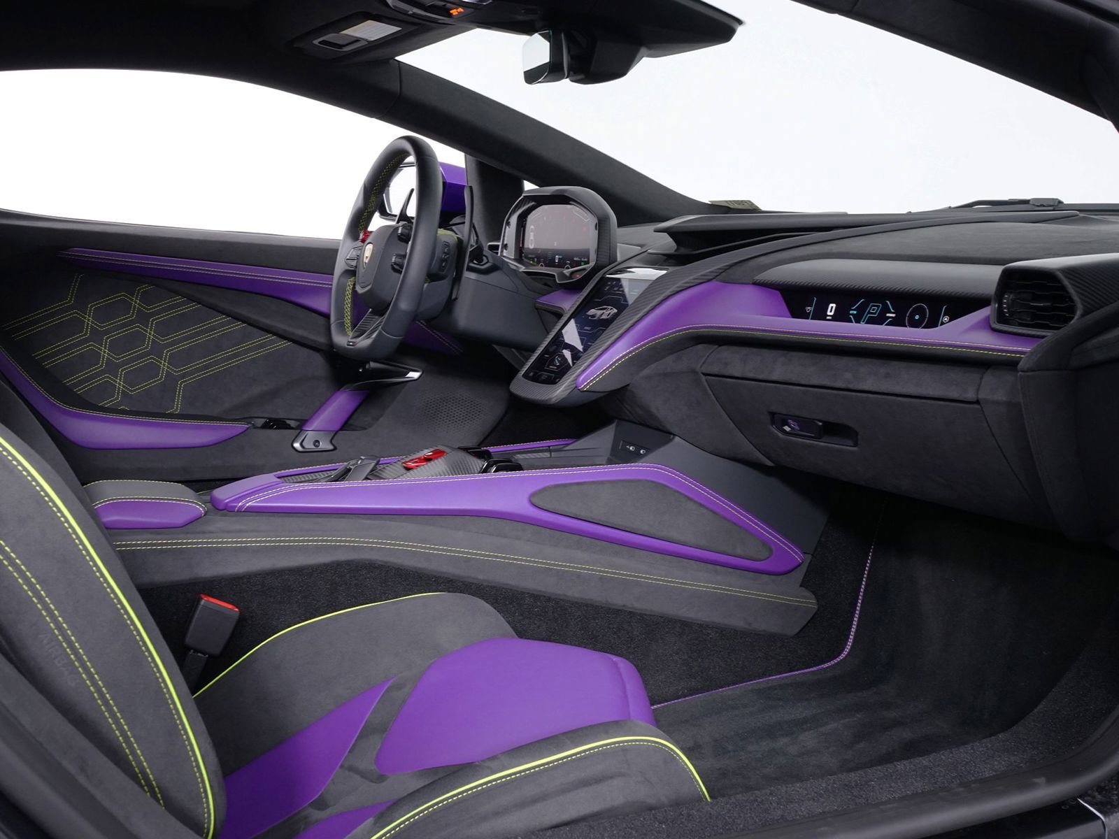 Used 2024 Lamborghini Revuelto image 30