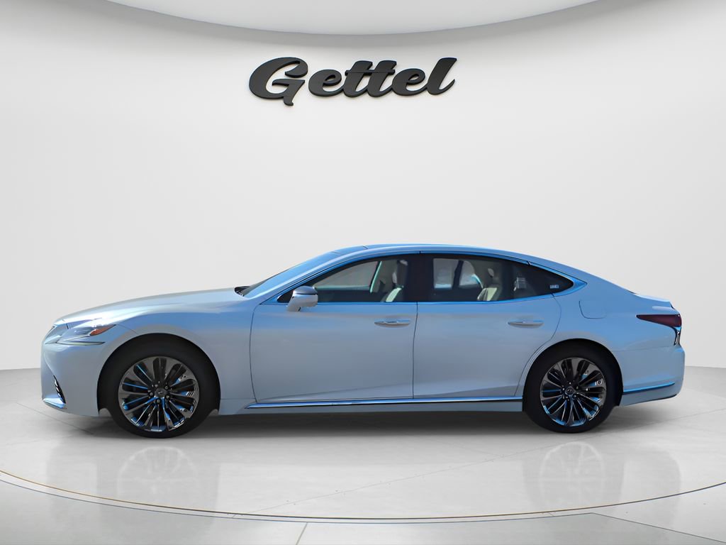 Used 2018 Lexus LS 500 w/ Luxury Package image 22