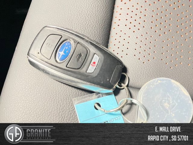 Used 2025 Subaru Crosstrek 2.5i Limited w/ Popular Package #3A image 27