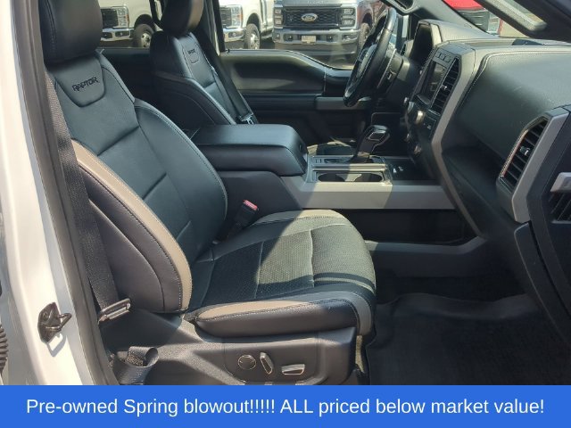 Used 2018 Ford F150 Raptor w/ Equipment Group 802A Luxury AWD/4WD image 49