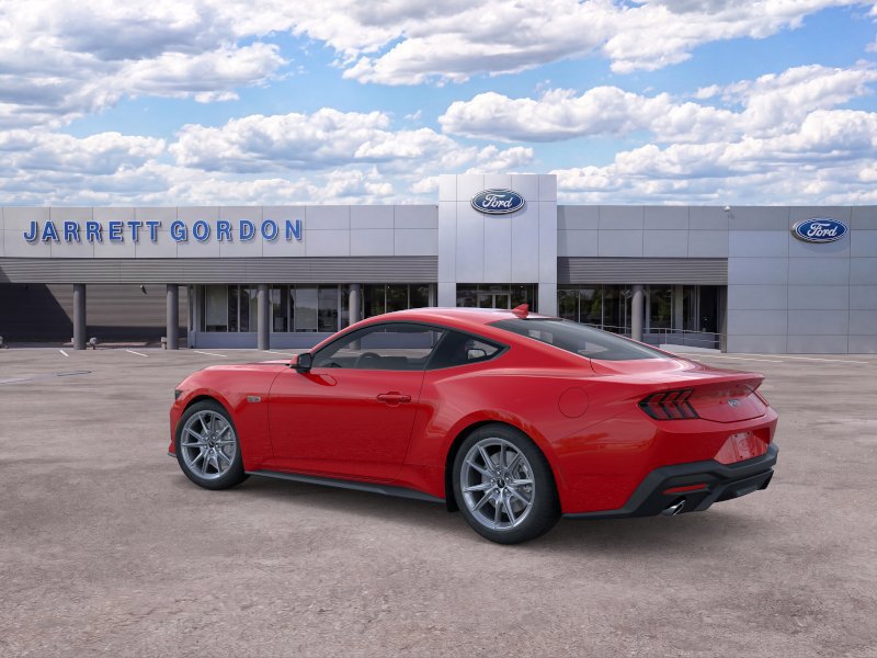 New 2026 Ford Mustang GT Premium RWD image 4