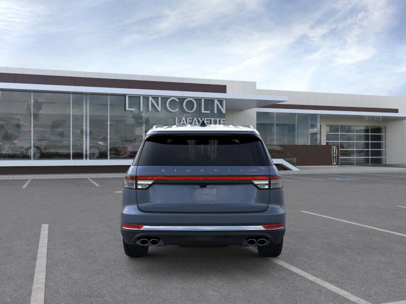 New 2026 Lincoln Aviator Premiere image 5