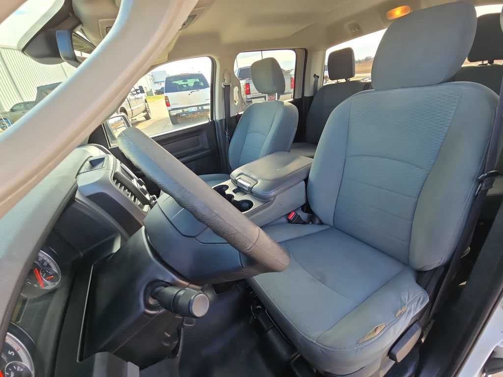 Used 2016 RAM 1500 Tradesman w/ Popular Equipment Group AWD/4WD image 15