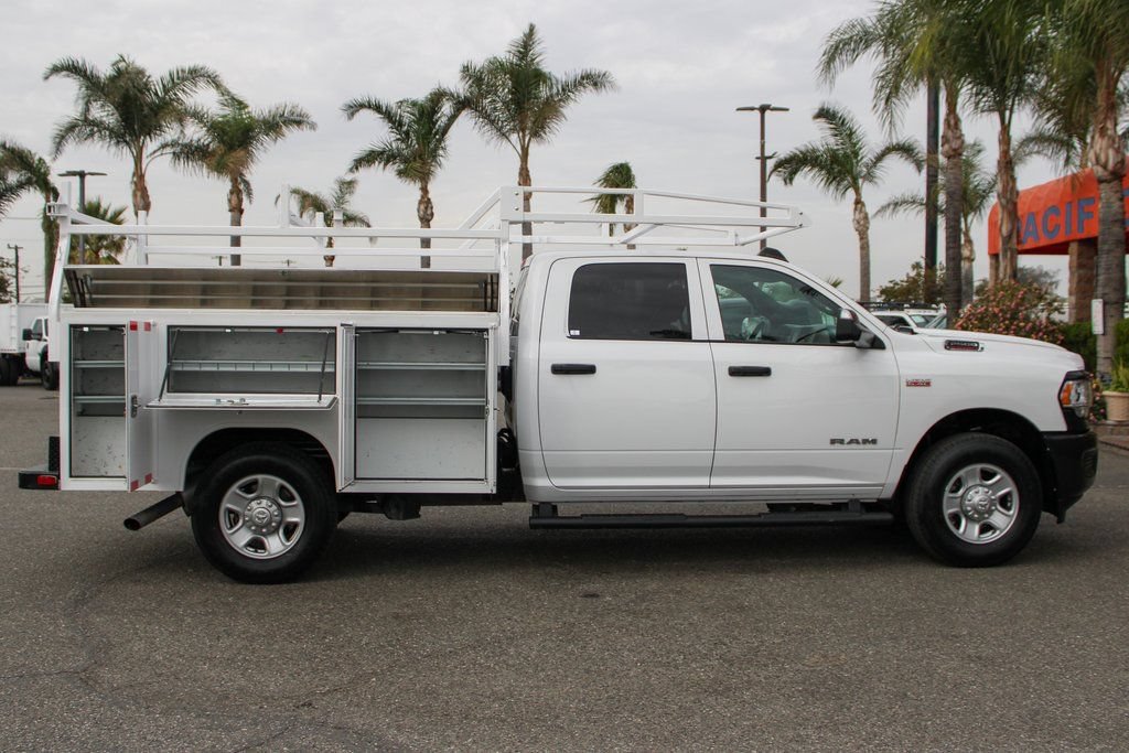 Used 2022 RAM 2500 Tradesman RWD image 10
