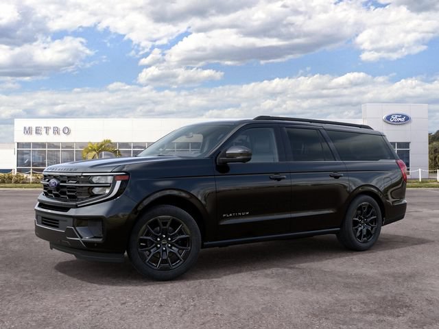 New 2027 Ford Expedition Max Platinum RWD image 1