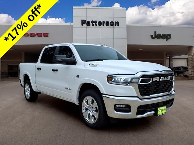 New 2026 RAM 1500 Lone Star