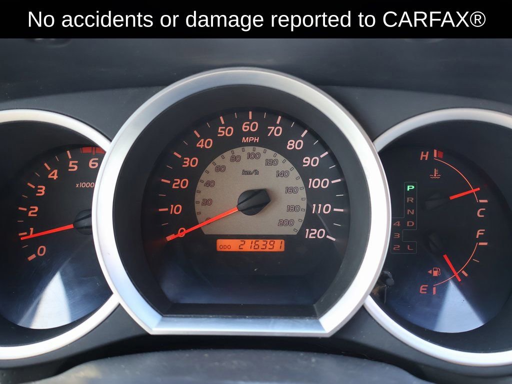 Used 2005 Toyota Tacoma 4x4 Double Cab image 2