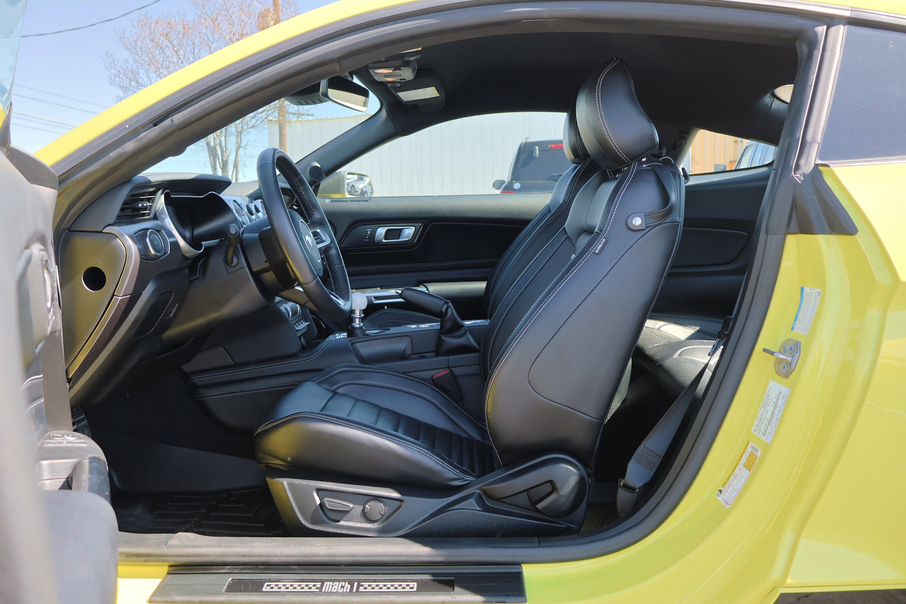 Used 2021 Ford Mustang Mach 1 w/ Equipment Group 700A image 12