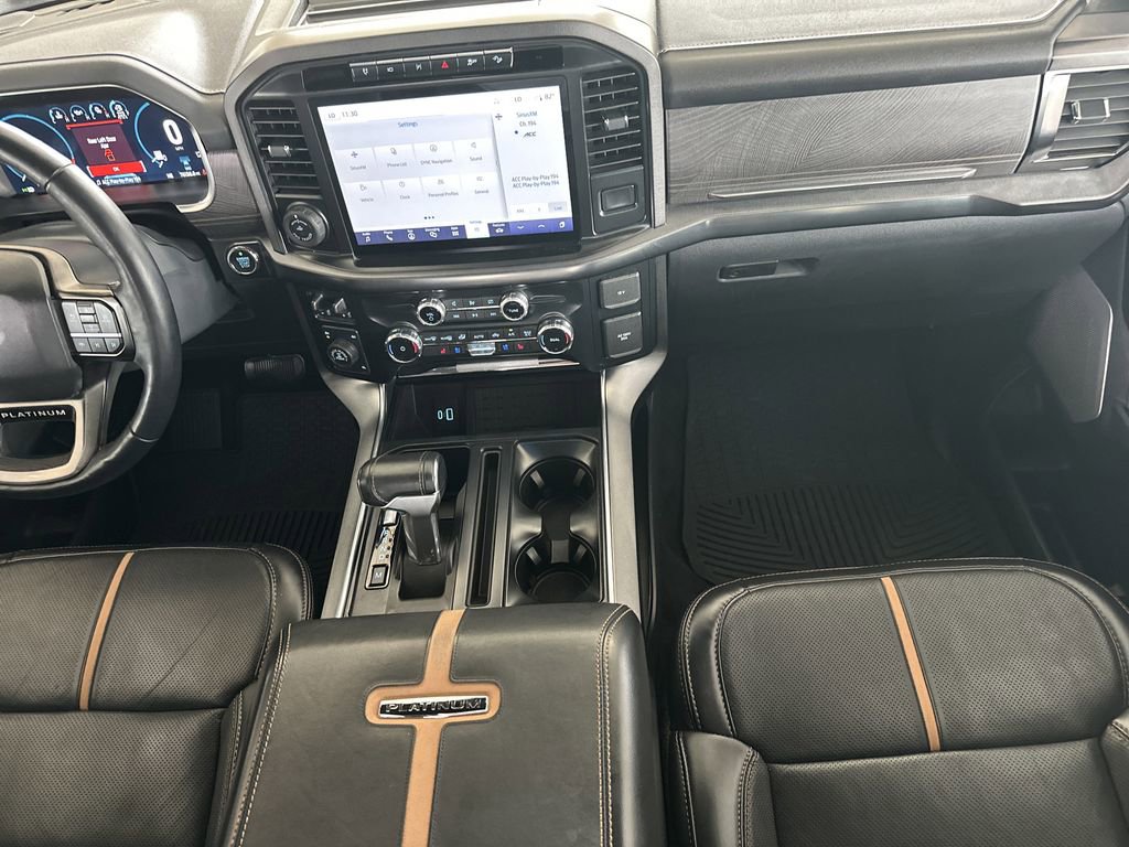 Used 2023 Ford F150 Platinum w/ Equipment Group 701A High image 19