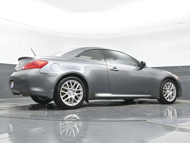 Used 2012 INFINITI G37 Convertible w/ Premium Pkg RWD image 22