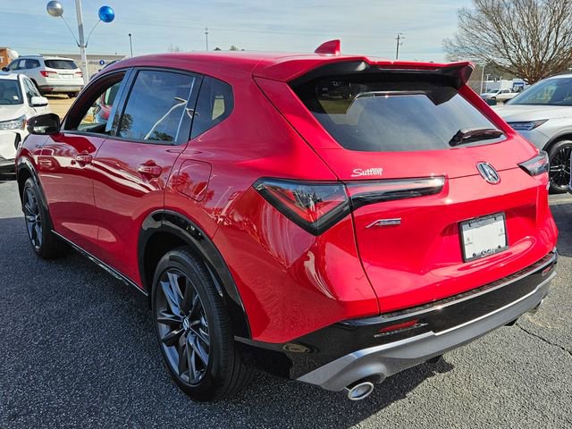 New 2026 Acura ADX A-Spec image 10