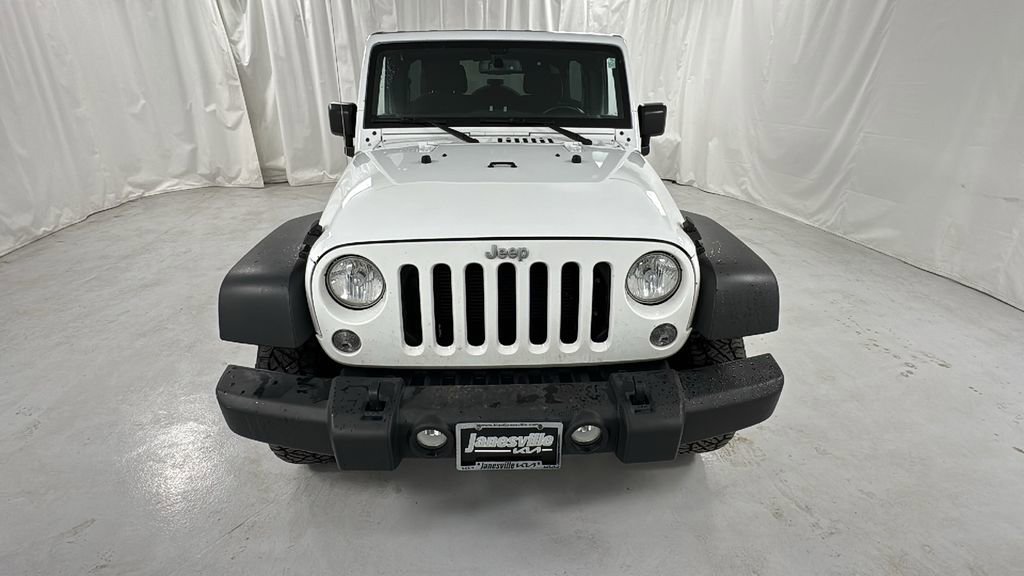 Used 2016 Jeep Wrangler Unlimited Sport w/ Quick Order Package 24S image 8