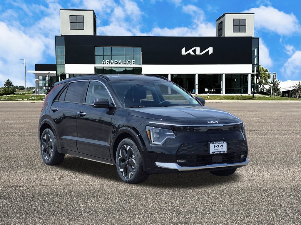 New 2026 Kia Niro Wave w/ Wave Preserve Package FWD image 2