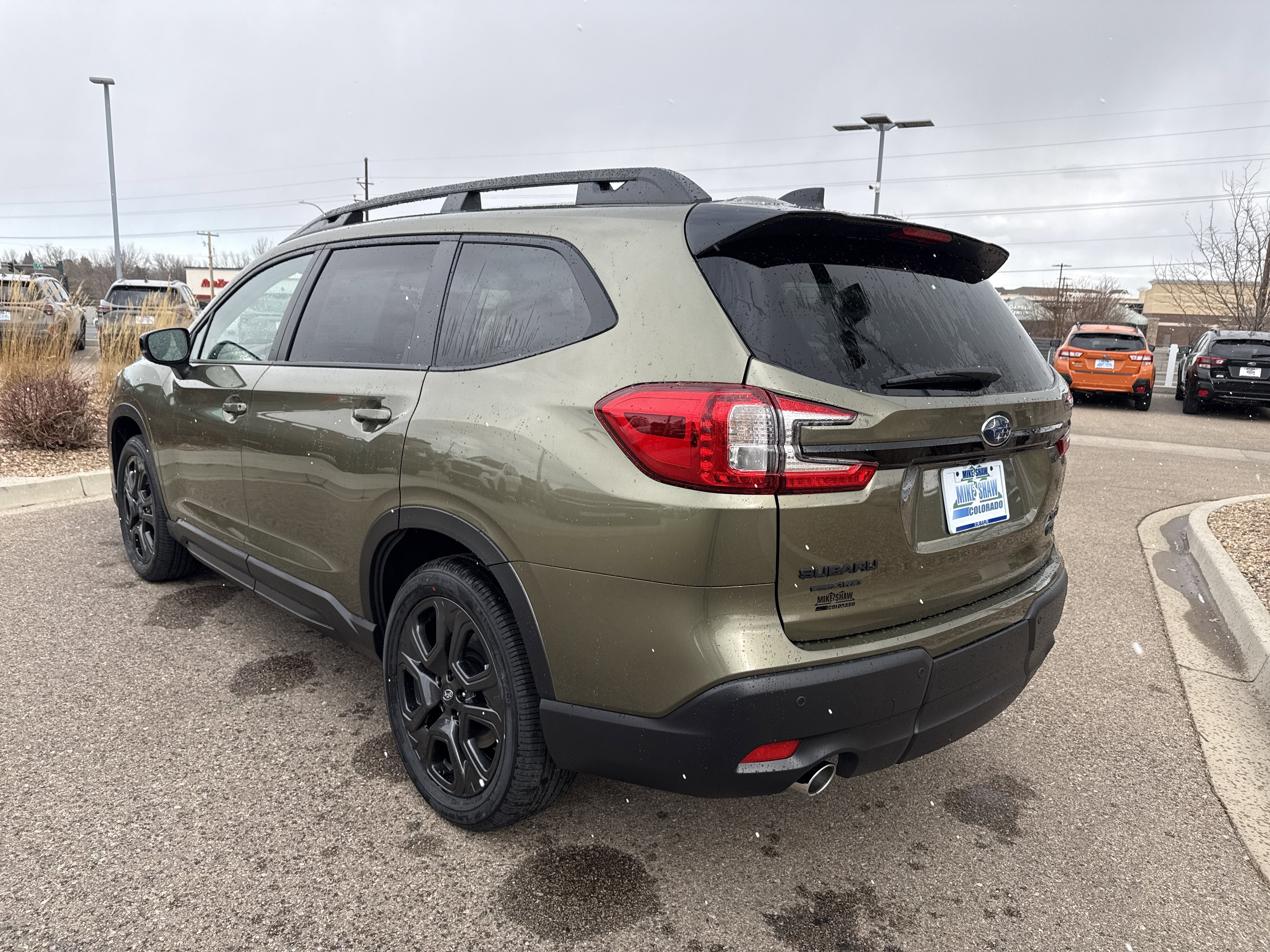 New 2026 Subaru Ascent Bronze Edition image 16
