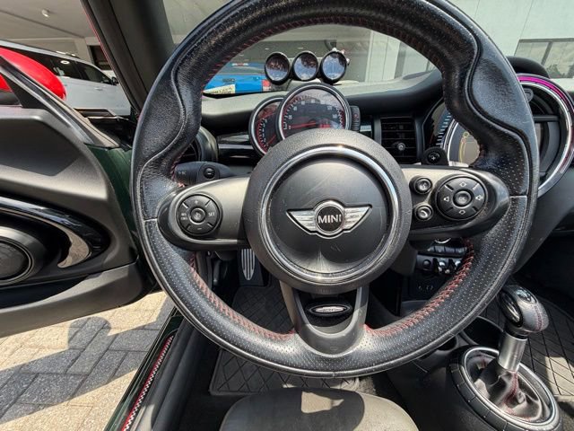Used 2017 MINI Cooper John Cooper Works FWD image 8