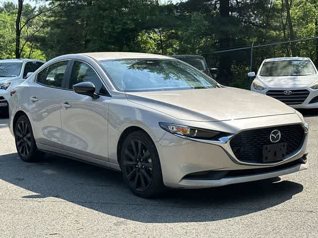 Used 2024 MAZDA MAZDA3 s FWD image 20