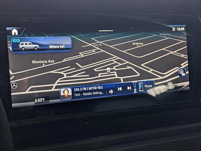 New 2025 Mercedes-Benz G 580 w/ EQ Technology image 14