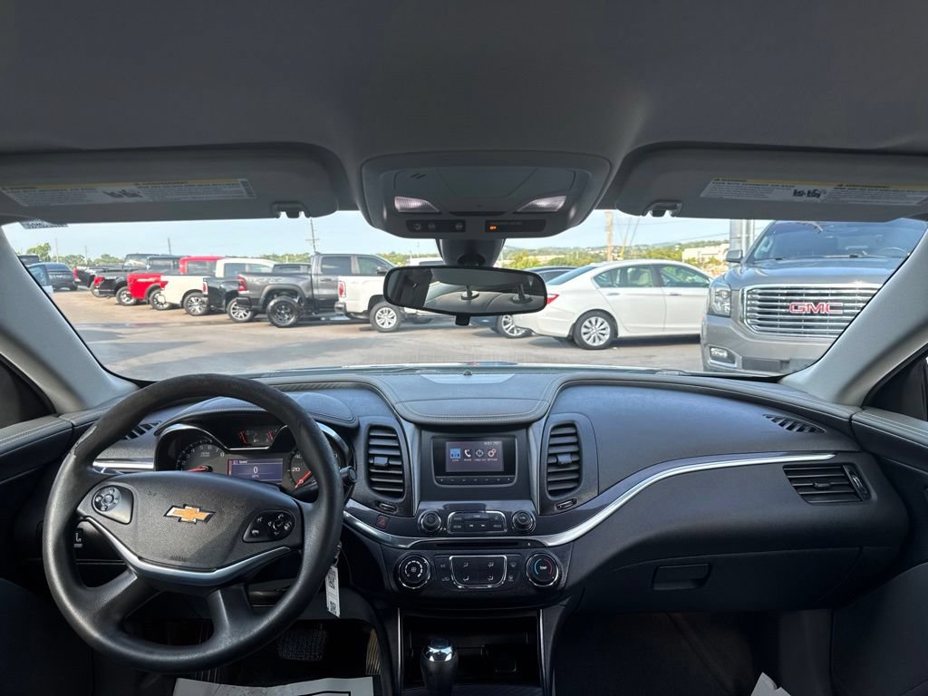 Used 2015 Chevrolet Impala LS FWD image 18
