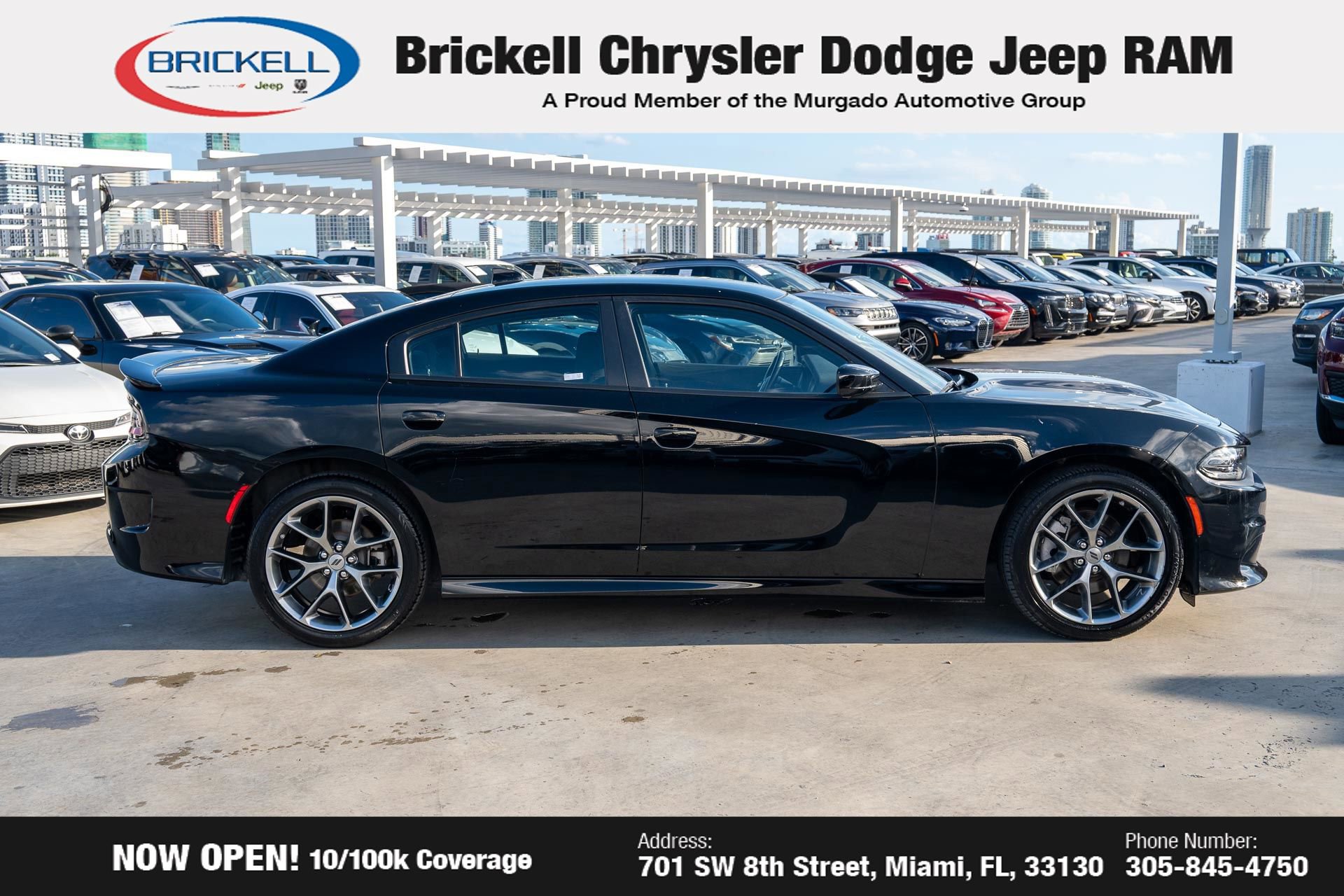 Used 2023 Dodge Charger GT image 4
