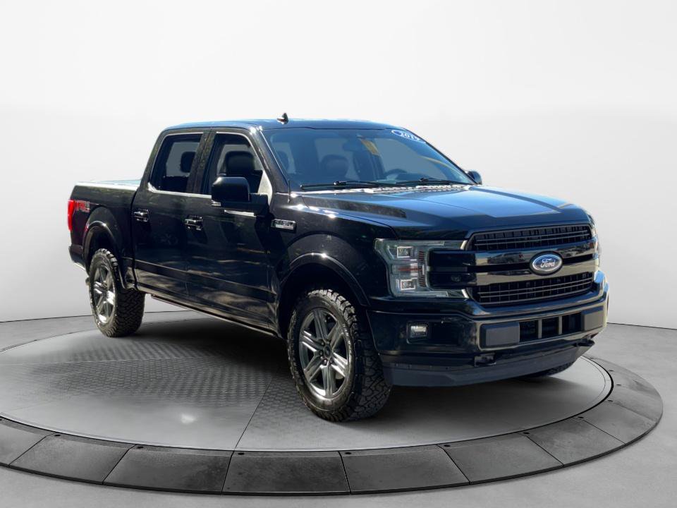 Used 2019 Ford F150 Lariat w/ Equipment Group 502A Luxury AWD/4WD image 1