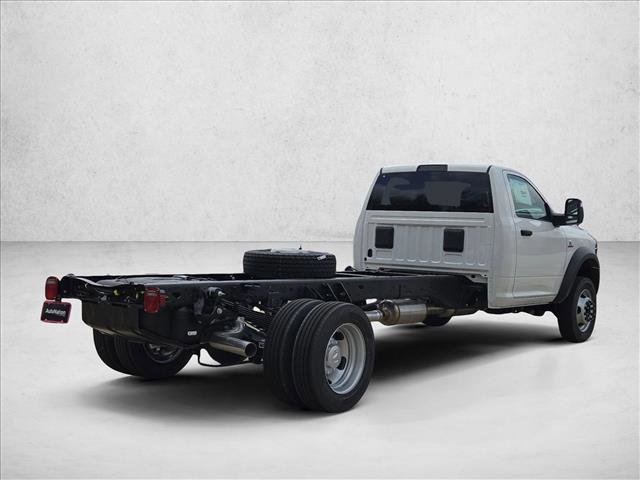 New 2026 RAM 5500 Tradesman w/ Chrome Appearance Group image 2