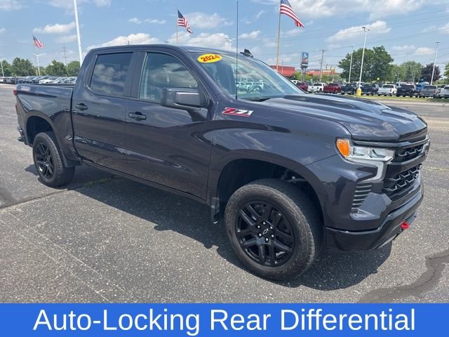 Certified 2024 Chevrolet Silverado 1500 LT Trail Boss w/ Convenience Package II image 26