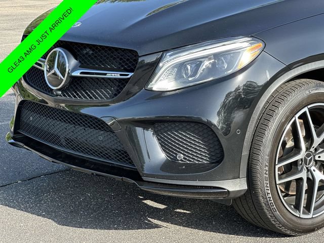 Used 2019 Mercedes-Benz GLE 43 AMG 4MATIC Coupe image 8