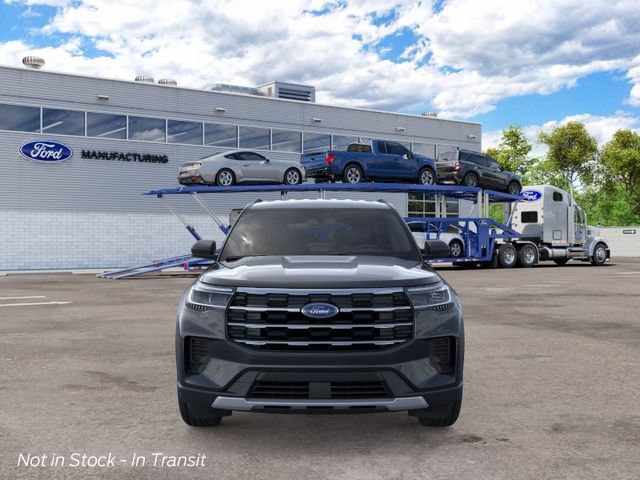 New 2026 Ford Explorer Active AWD/4WD image 7