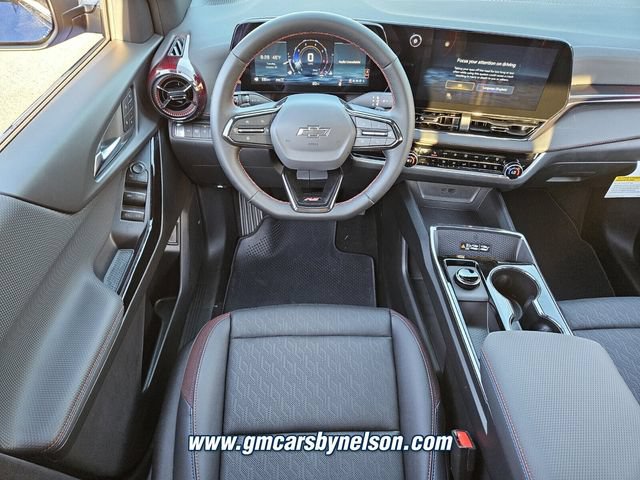 New 2026 Chevrolet Equinox RS w/ Convenience Package III AWD/4WD image 8