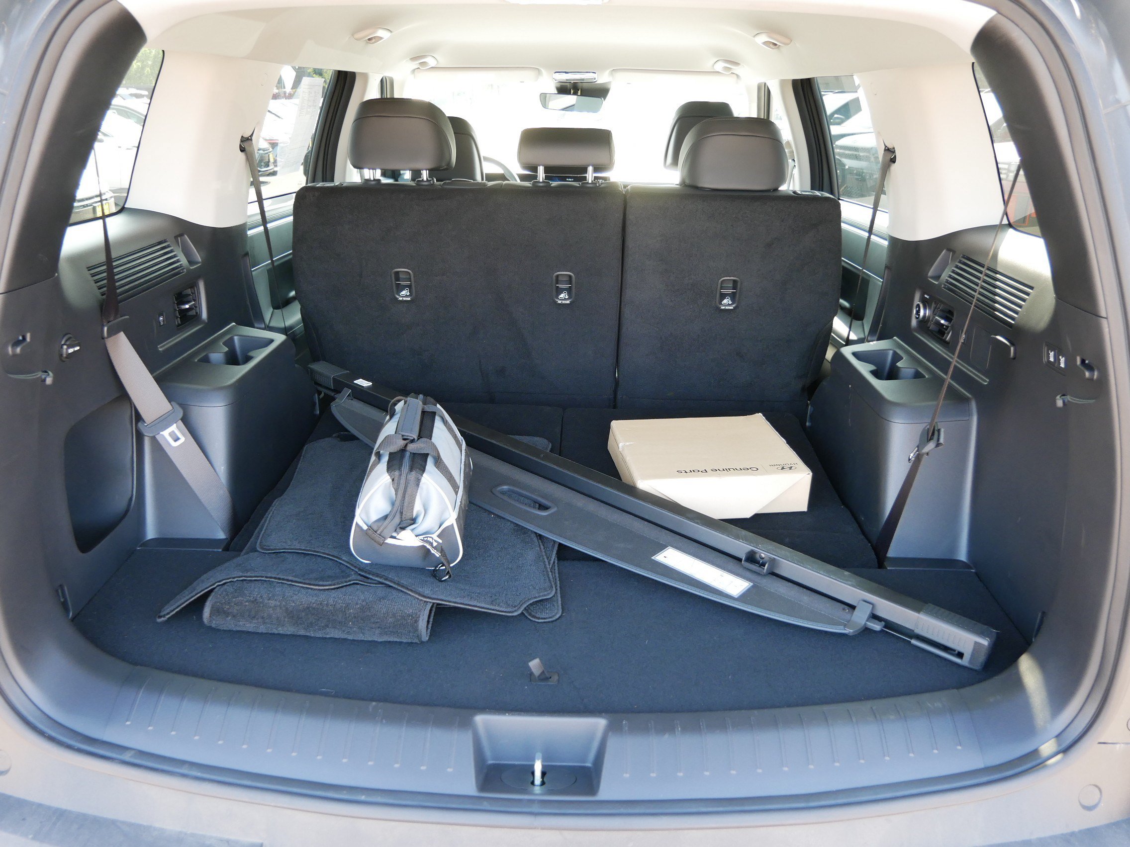 Certified 2026 Hyundai Santa Fe SEL AWD/4WD image 18