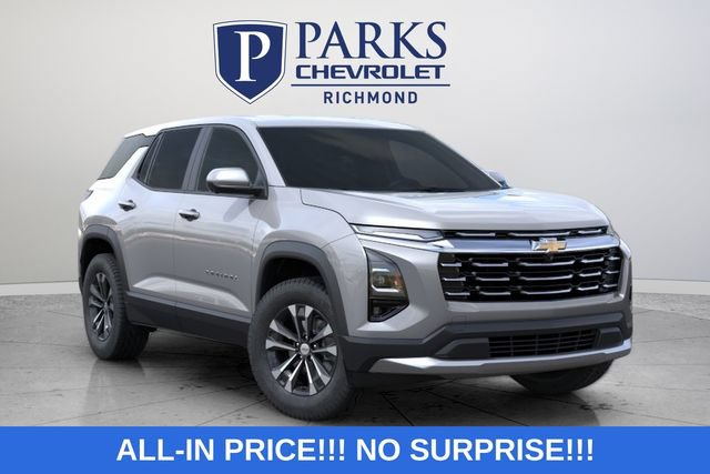 New 2027 Chevrolet Equinox LT w/ Convenience Package II FWD video 1